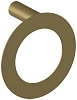 Полотенцедержатель Сунержа ROUND L 180 32-3020-7180 золотой шелк
