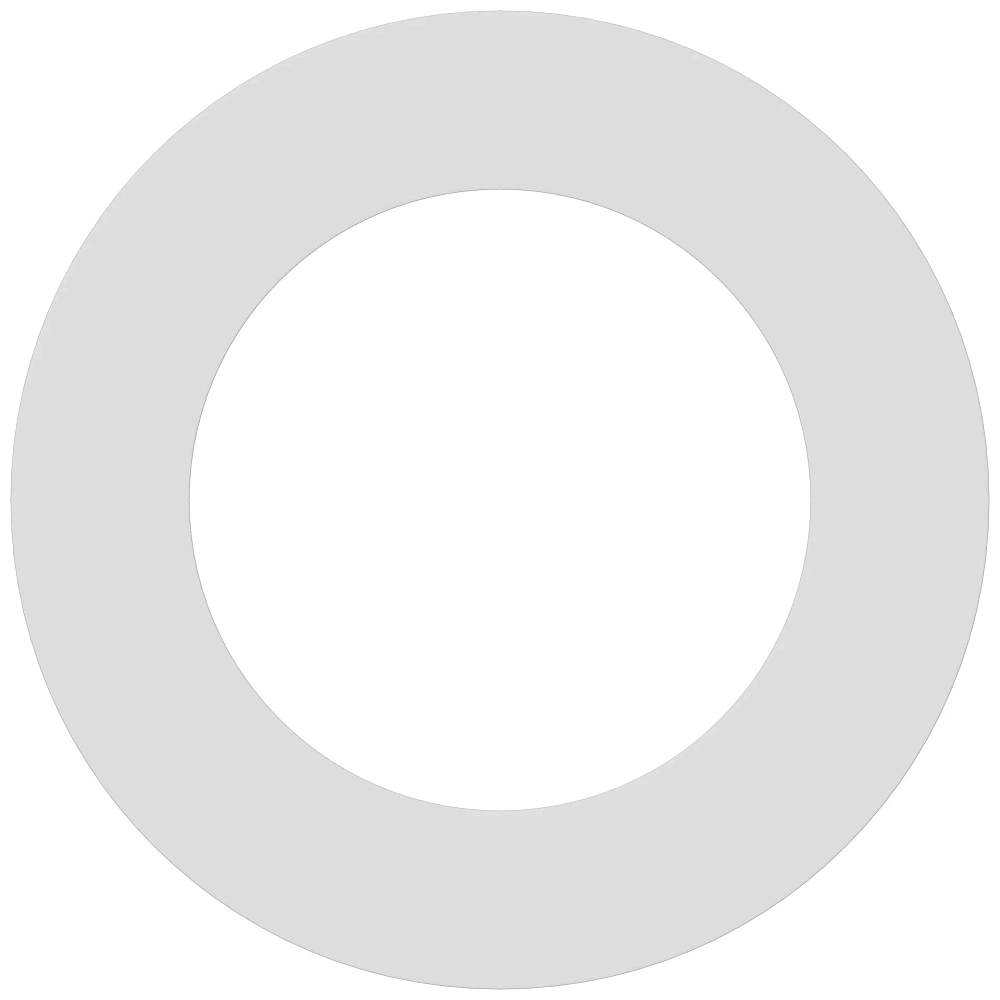 Полотенцедержатель Сунержа ROUND L 180 30-3020-7180 матовый белый — Изображение 2
