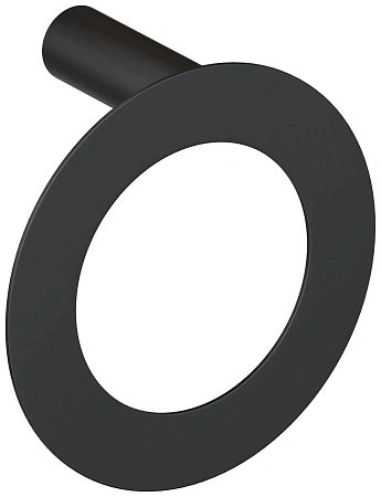 Полотенцедержатель Сунержа ROUND L 180 31-3020-7180 матовый черный