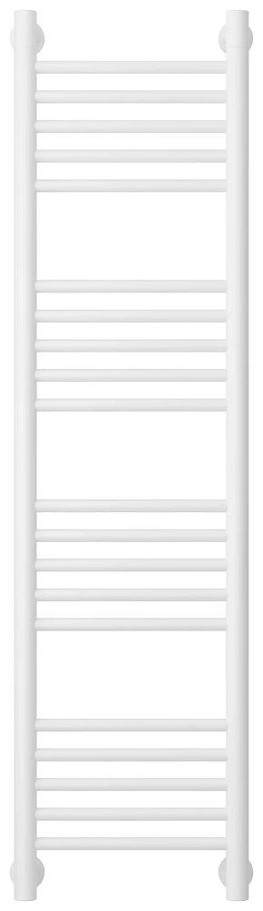 Полотенцесушитель водяной Сунержа Богема+ прямая 1200х300 30-0220-1230 матовый белый — Изображение 2