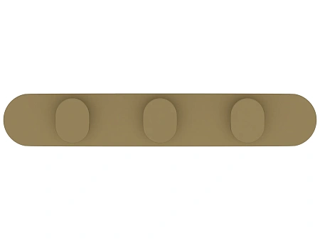 Крючок Сунержа ROUND L 290 32-3020-1290 золотой шелк Крючок Сунержа ROUND L 290 32-3020-1290 золотой шелк