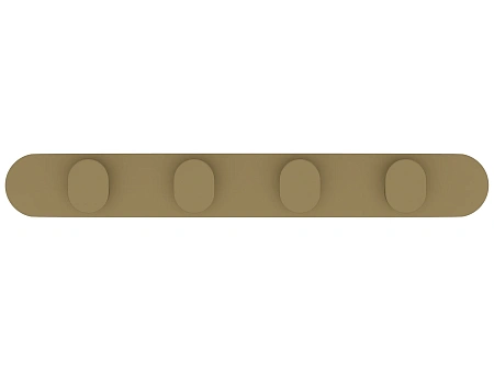 Крючок Сунержа ROUND L 370 32-3020-1370 золотой шелк Крючок Сунержа ROUND L 370 32-3020-1370 золотой шелк