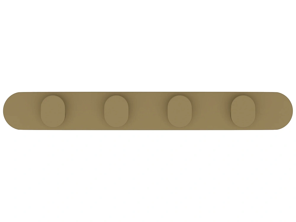Крючок Сунержа ROUND L 370 32-3020-1370 золотой шелк — Изображение 2