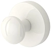 Крючок Сунержа Сфера 12-3006-0000 белый Крючок Сунержа Сфера 12-3006-0000 белый