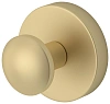 Крючок Сунержа Сфера 022-3006-0000 матовая шампань