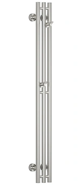 Полотенцесушитель водяной Сунержа Терция PRO 1200х100 00-0444-1210