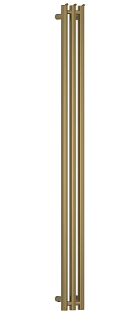 Полотенцесушитель электрический Сунержа Терция 4.0 1500х106 левый 32-0884-1506 золотой шелк Полотенцесушитель электрический Сунержа Терция 4.0 1500х106 левый 32-0884-1506 золотой шелк