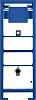 Инсталляция для писсуара Cersanit LINK (IN-PI-LINK) P-IN-PI-LINK