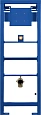 Инсталляция для писсуара Cersanit LINK (IN-PI-LINK) P-IN-PI-LINK Инсталляция для писсуара Cersanit LINK (IN-PI-LINK) P-IN-PI-LINK