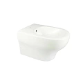Биде подвесное Boheme FIORE 978-BIDET-MW белый матовый Биде подвесное Boheme FIORE 978-BIDET-MW белый матовый