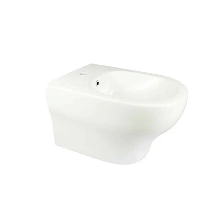 Биде подвесное Boheme FIORE 978-BIDET-W белый глянец Биде подвесное Boheme FIORE 978-BIDET-W белый глянец