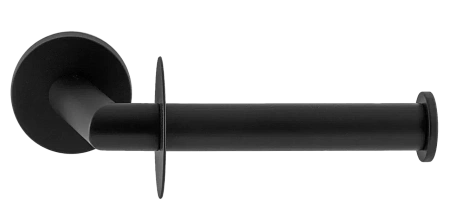 Держатель туалетной бумаги Remer Guest GS61NO, черный матовый