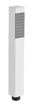 Душевая лейка Remer 317SSBOX, белый матовый