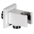 Шланговое подключение Remer 337QBO, белый матовый Шланговое подключение Remer 337QBO, белый матовый