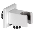 Шланговое подключение Remer 337QBO, белый матовый Шланговое подключение Remer 337QBO, белый матовый