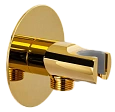 Шланговое подключение Remer 337XDO, золото глянцевое Шланговое подключение Remer 337XDO, золото глянцевое