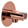 Шланговое подключение Remer 337XRL, медь глянцевая Шланговое подключение Remer 337XRL, медь глянцевая