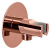 Шланговое подключение Remer 337XRL, медь глянцевая Шланговое подключение Remer 337XRL, медь глянцевая