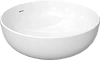 Раковина BOCCHI Round 1494-001-0125 глянцевая белая