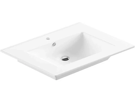 Раковина STWORKI Quadro 90 QDR90SLWB01 Раковина STWORKI Quadro 90 QDR90SLWB01