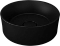 Раковина BOCCHI Vessel 1174-004-0125 черная матовая Раковина BOCCHI Vessel 1174-004-0125 черная матовая