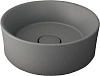 Раковина BOCCHI Vessel 1174-006-0125 серая матовая