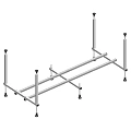 Каркас для ванны Timo KT15 150х70 Каркас для ванны Timo KT15 150х70