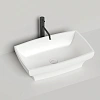 Раковина Salini GLORIA 04 покраска по RAL полностью 1102104GF 600x380 накладная S-Sense Раковина Salini GLORIA 04 покраска по RAL полностью 1102104GF 600x380 накладная S-Sense