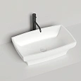Раковина Salini GLORIA 04 покраска по RAL полностью 1102104GF 600x380 накладная S-Sense Раковина Salini GLORIA 04 покраска по RAL полностью 1102104GF 600x380 накладная S-Sense