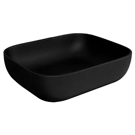Раковина Esbano MARTEL-N (ESRNMARTNMB) накладная Matt Black 500x395x145 Раковина Esbano MARTEL-N (ESRNMARTNMB) накладная Matt Black 500x395x145