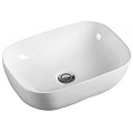 Раковина Esbano MARTEL-N (ESRNMARTNW) накладная White 500х395х145 Раковина Esbano MARTEL-N (ESRNMARTNW) накладная White 500х395х145