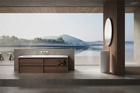 Ванна из искусственного камня Vincea Solid Surface VBT-8SB1-1500, 1500x750x471, белая матовая Ванна из искусственного камня Vincea Solid Surface VBT-8SB1-1500, 1500x750x471, белая матовая
