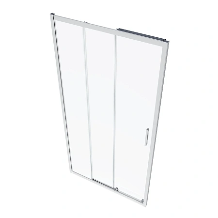 Душевая дверь Vincea Alpha VDS3-3AL900CL 900, хром, стекло прозрачное Душевая дверь Vincea Alpha VDS3-3AL900CL 900, хром, стекло прозрачное