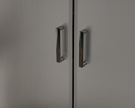 Душевая дверь Vincea City VDS-5CT2170MT 1700, хром, стекло текстурное Душевая дверь Vincea City VDS-5CT2170MT 1700, хром, стекло текстурное