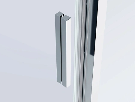 Душевая дверь Vincea Rapid-N VDS-3RN10/11CL хром, стекло прозрачное Душевая дверь Vincea Rapid-N VDS-3RN10/11CL хром, стекло прозрачное