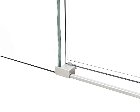 Душевая дверь Vincea Ultima VDS-7UL110CLGM 1100, вороненая сталь, стекло прозрачное Душевая дверь Vincea Ultima VDS-7UL110CLGM 1100, вороненая сталь, стекло прозрачное