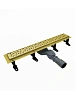 Душевой лоток CEZARES SLIDER 70 см, SLIDER-LD-70-BORO