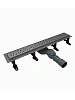 Душевой лоток CEZARES SLIDER 70 см, SLIDER-LD-70-GM