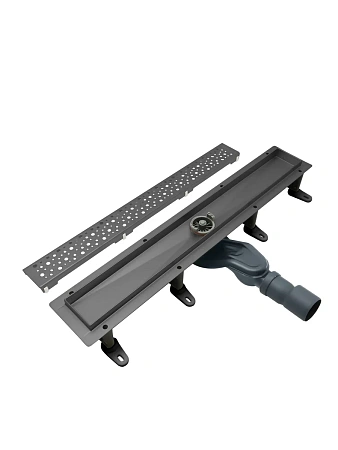 Душевой лоток CEZARES SLIDER 70 см, SLIDER-LD-70-GM Душевой лоток CEZARES SLIDER 70 см, SLIDER-LD-70-GM