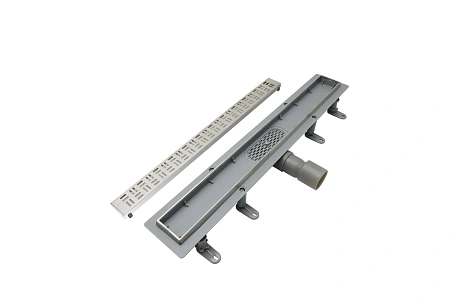 Душевой лоток BelBagno UNO 60 см, BB-LD-UNO-60-CR Душевой лоток BelBagno UNO 60 см, BB-LD-UNO-60-CR