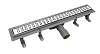 Душевой лоток BelBagno UNO 70 см, BB-LD-UNO-70-CR