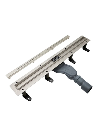 Душевой лоток CEZARES LUX 70 см, LUX-LD-70-Cr Душевой лоток CEZARES LUX 70 см, LUX-LD-70-Cr