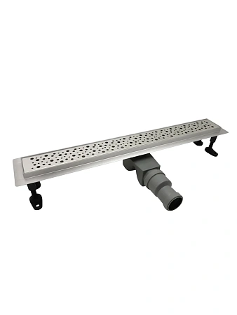 Душевой лоток CEZARES RELAX 80 см, RELAX-LD-80-Cr Душевой лоток CEZARES RELAX 80 см, RELAX-LD-80-Cr