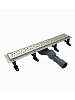 Душевой лоток CEZARES SLIDER 60 см, SLIDER-LD-60-Cr