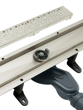 Душевой лоток CEZARES SLIDER 60 см, SLIDER-LD-60-Cr Душевой лоток CEZARES SLIDER 60 см, SLIDER-LD-60-Cr