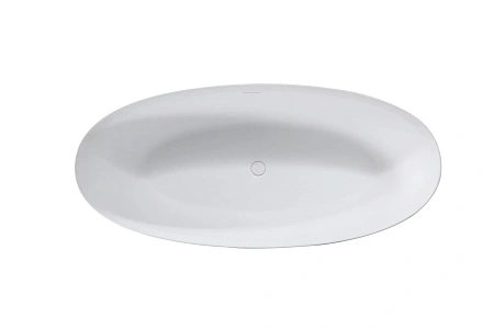 Ванна из искусственного камня CEZARES CZR-LIBERTA-170-76-56-SSB 1700x760x560 Solid Surface Ванна из искусственного камня CEZARES CZR-LIBERTA-170-76-56-SSB 1700x760x560 Solid Surface