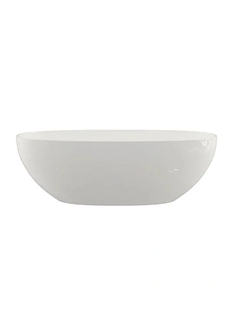Ванна отдельностоящая CEZARES CZR-RELAX-170-80-56-WM-PFB 1700x800x560, White Milk Ванна отдельностоящая CEZARES CZR-RELAX-170-80-56-WM-PFB 1700x800x560, White Milk