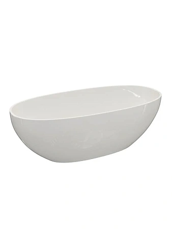 Ванна отдельностоящая CEZARES CZR-RELAX-170-80-56-WM-PFB 1700x800x560, White Milk Ванна отдельностоящая CEZARES CZR-RELAX-170-80-56-WM-PFB 1700x800x560, White Milk