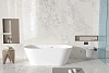Ванна из искусственного камня CEZARES CZR-COMFORT-170-75-53-SSB-HND 1700x750x530 Solid Surface