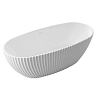 Ванна из искусственного камня CEZARES CZR-BELLAGIO-170-80-56-SSB 1700x800x560 Solid Surface Ванна из искусственного камня CEZARES CZR-BELLAGIO-170-80-56-SSB 1700x800x560 Solid Surface